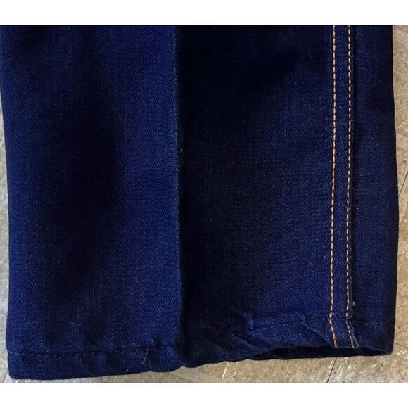 Vintage 80s Gitano Jeans Women's 14 Blue Basic Denim Missy Power Stretch NWT - Picture 7 of 10